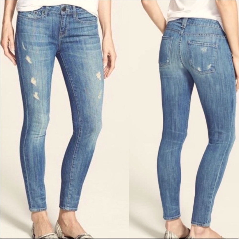 Vince Dylan Skinny Jeans